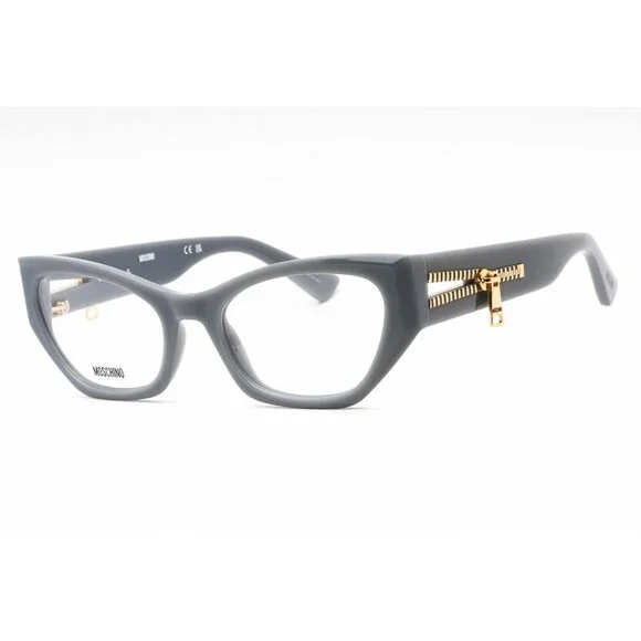 Moschino EYEGLASSES MOS632-MVU-53 New with case